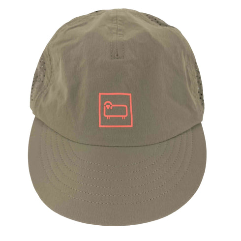 ウールリッチ WOOLRICH PUNCH MESH CAP パンチ メッシュ キャップ メンズ FREE